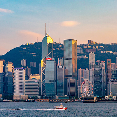 中国香港（总部）